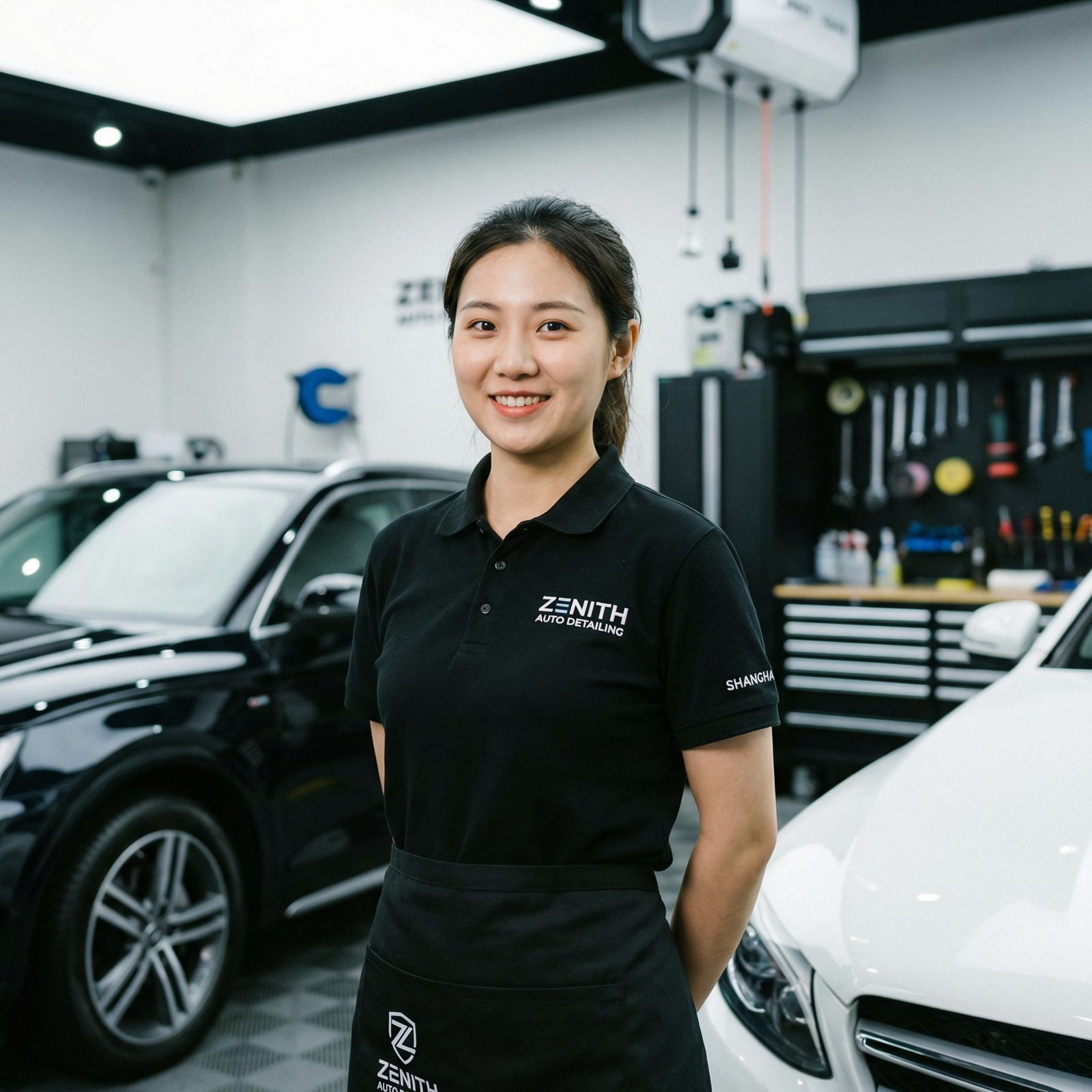 91美容专家王婷