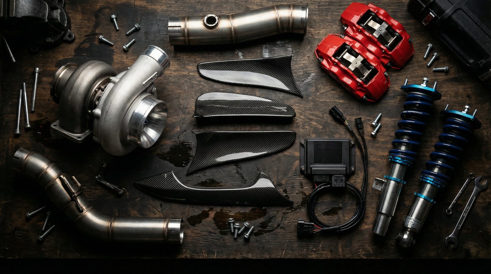 91排气改装视频