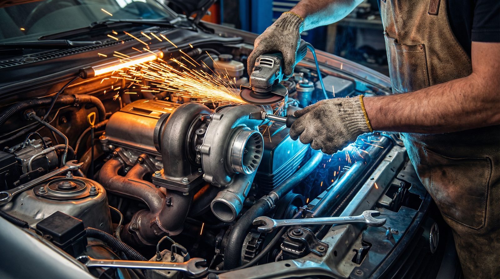 91动力改装视频