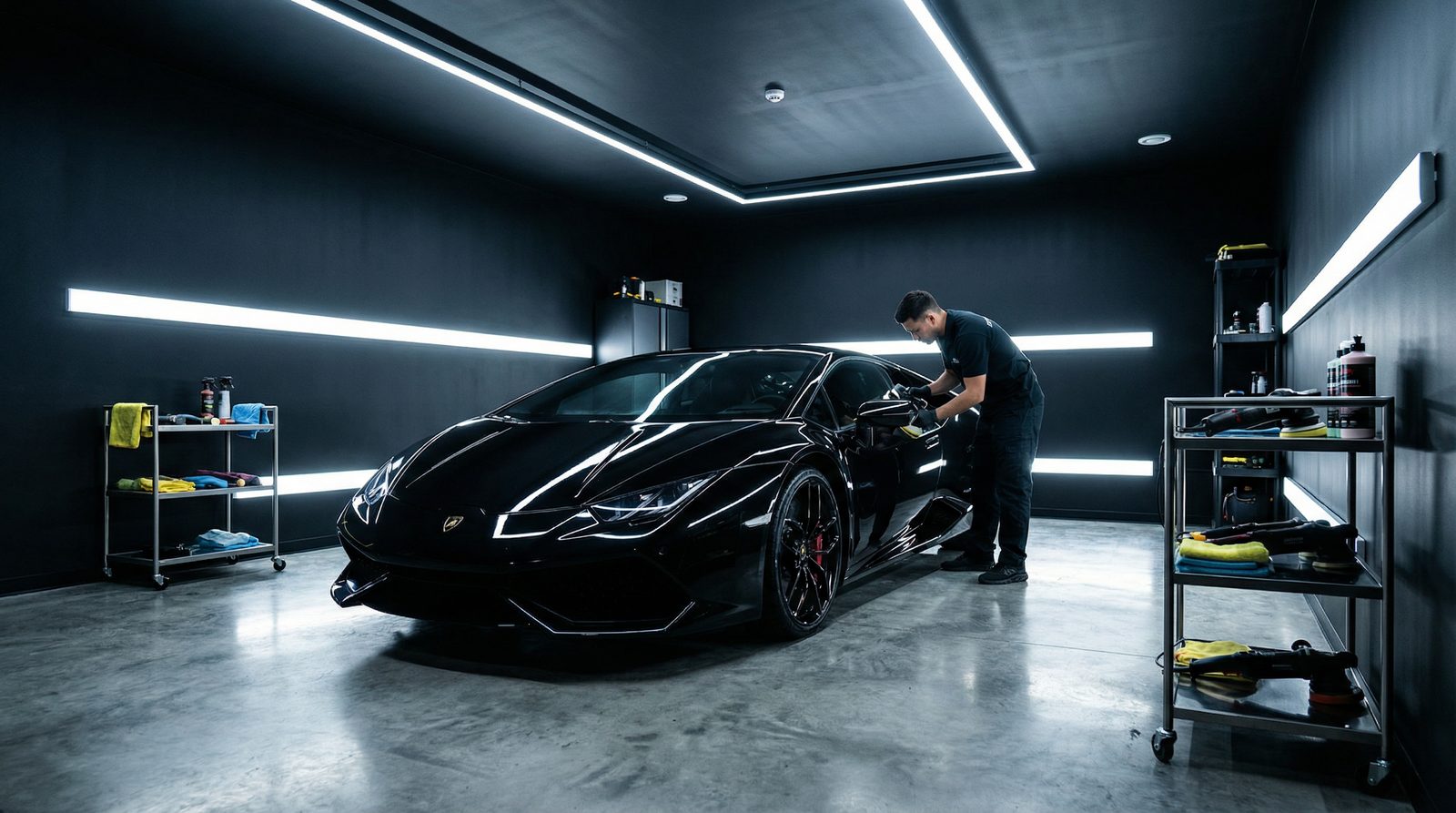 91外观改装视频