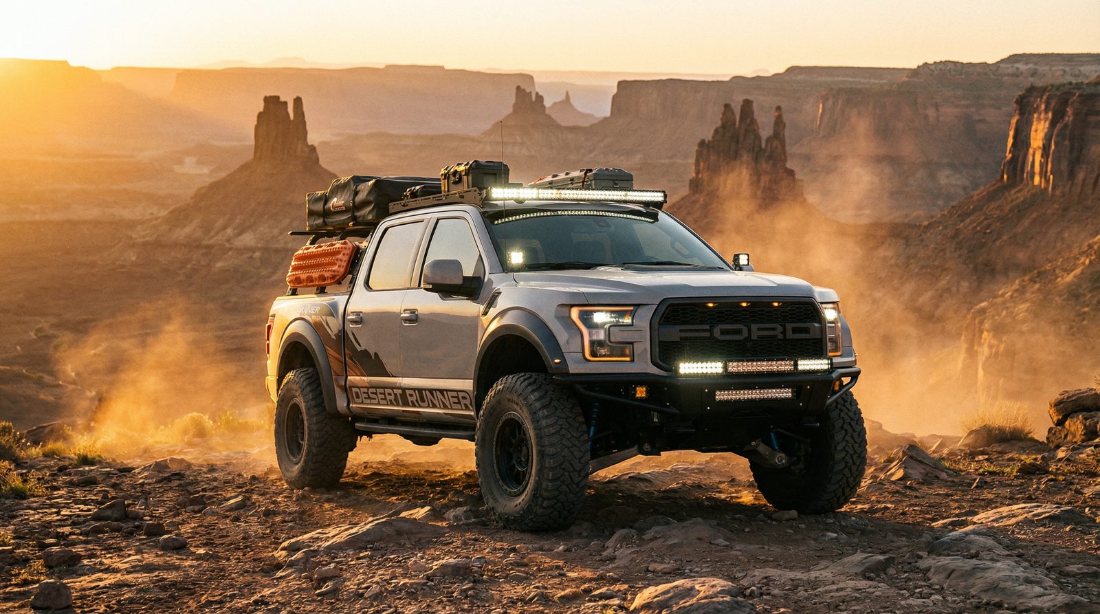 老司机精选越野视频